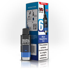 IVG SAVR Refill Pod Pack