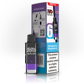 IVG SAVR Refill Pod Pack