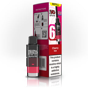 IVG SAVR Refill Pod Pack