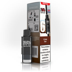 IVG SAVR Refill Pod Pack