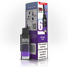 IVG SAVR Refill Pod Pack