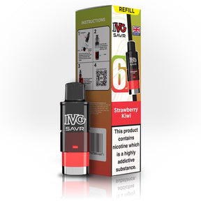 IVG SAVR Refill Pod Pack