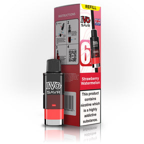 IVG SAVR Refill Pod Pack