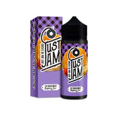 Just Jam - Doughnut (Raspberry Jam) 100ml