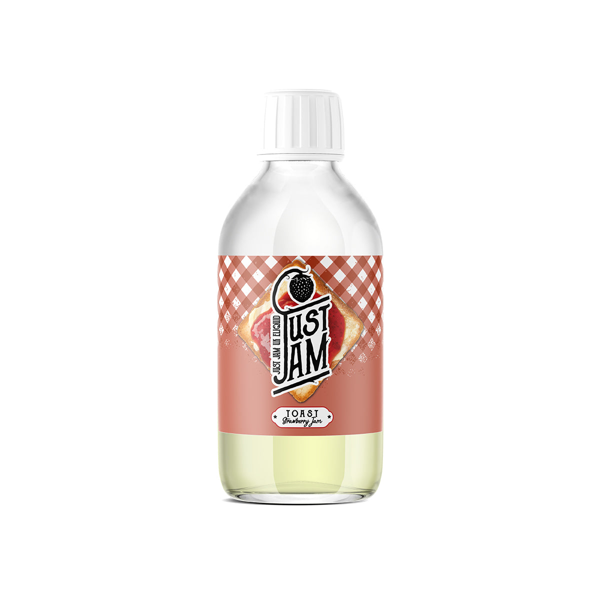 Just Jam - On Toast (Strawberry Jam) 200ml