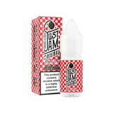 Just Jam - Original (Strawberry Jam) Nic Salt