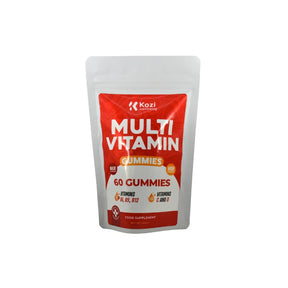 Kozi Wellbeing Gummies