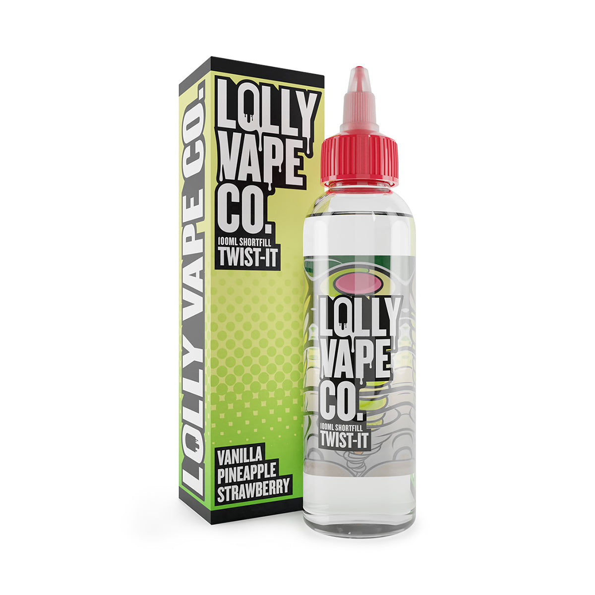 Lolly Vape Co - Twist It 100ml