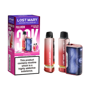 Lost Mary Nera 30K Disposable