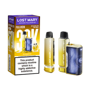 Lost Mary Nera 30K Disposable