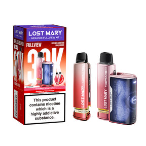 Lost Mary Nera 30K Disposable