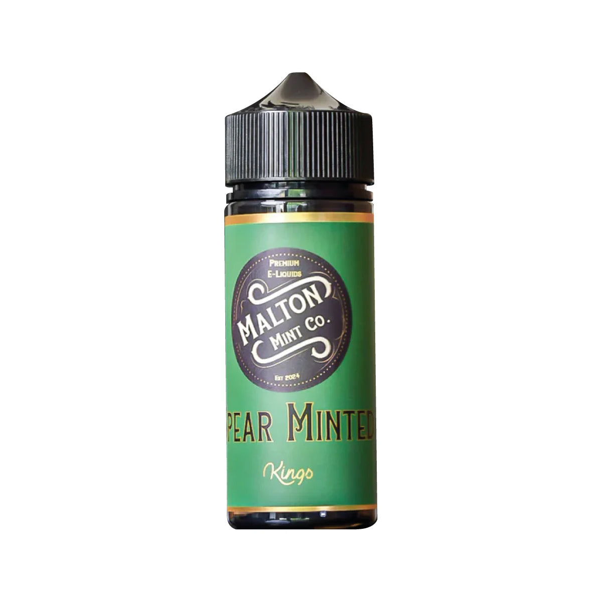 Malton Mint Co - Spear Minted 100ml