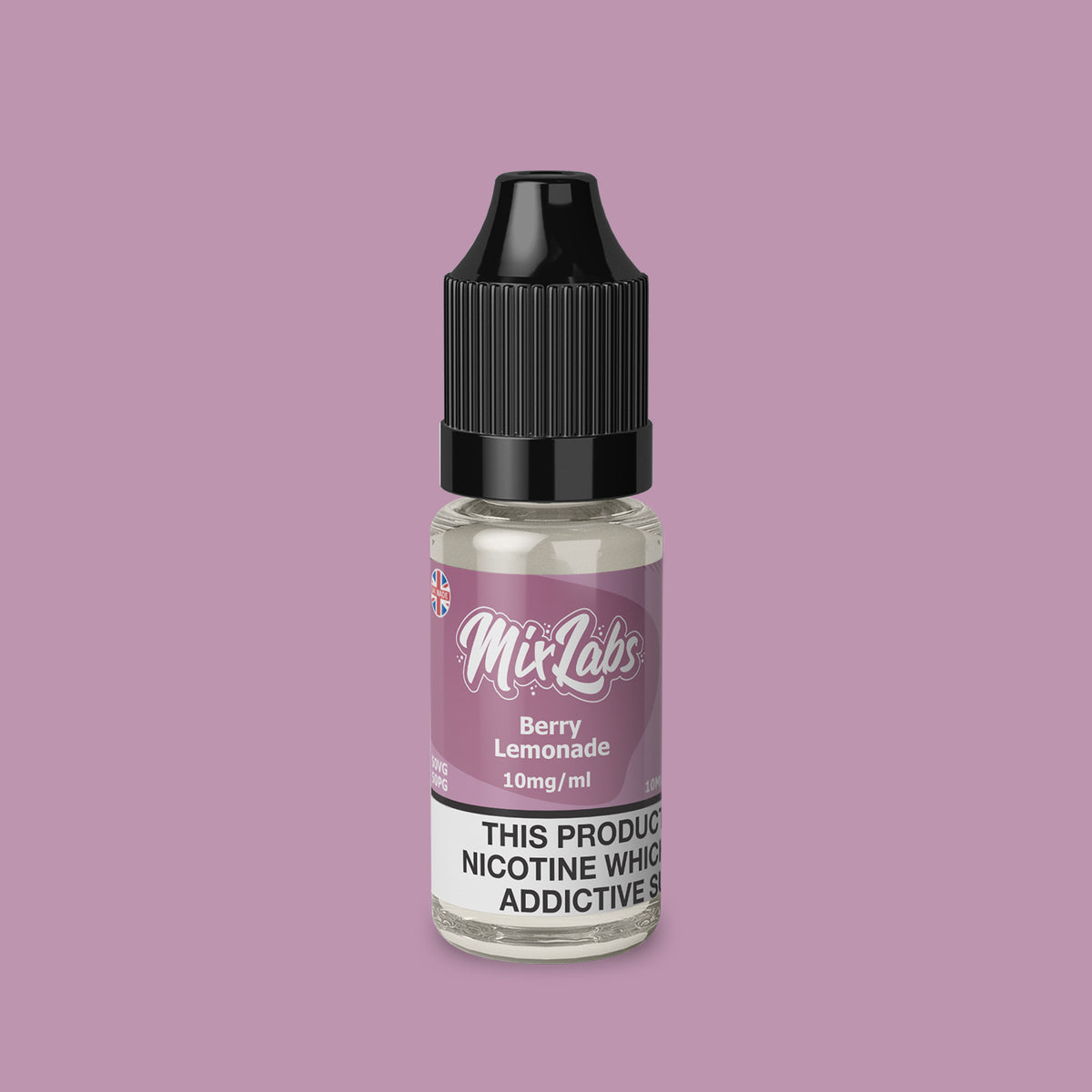 Disposable Inspired - Berry Lemonade Nicotine Salt 10ml