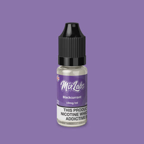 Disposable Inspired - Blackcurrant Nicotine Salt 10ml