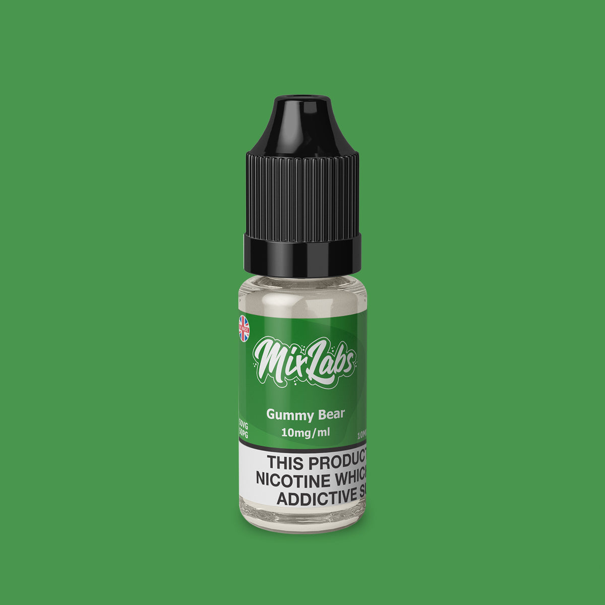 Disposable Inspired - Gummy Bear Nicotine Salt 10ml