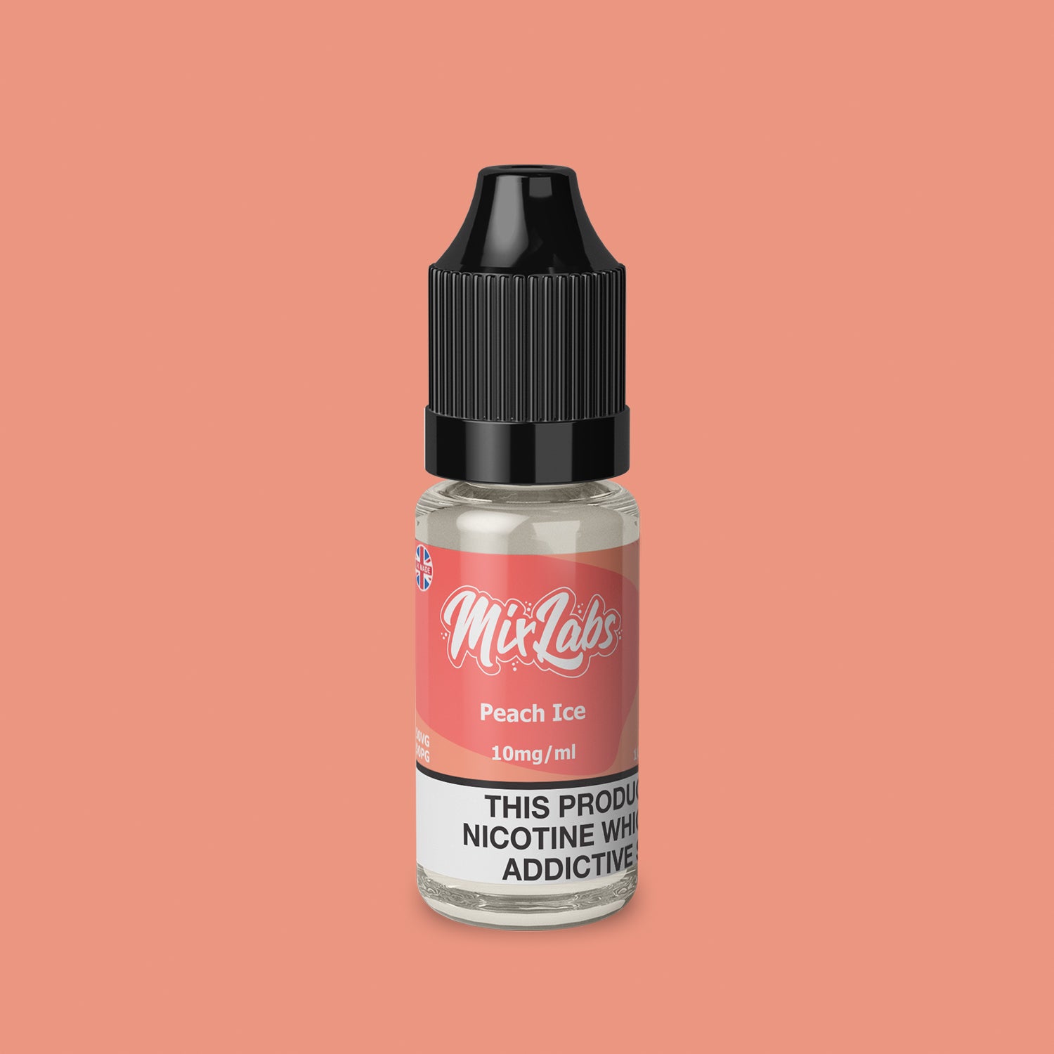 Disposable Inspired - Peach Ice Nicotine Salt 10ml