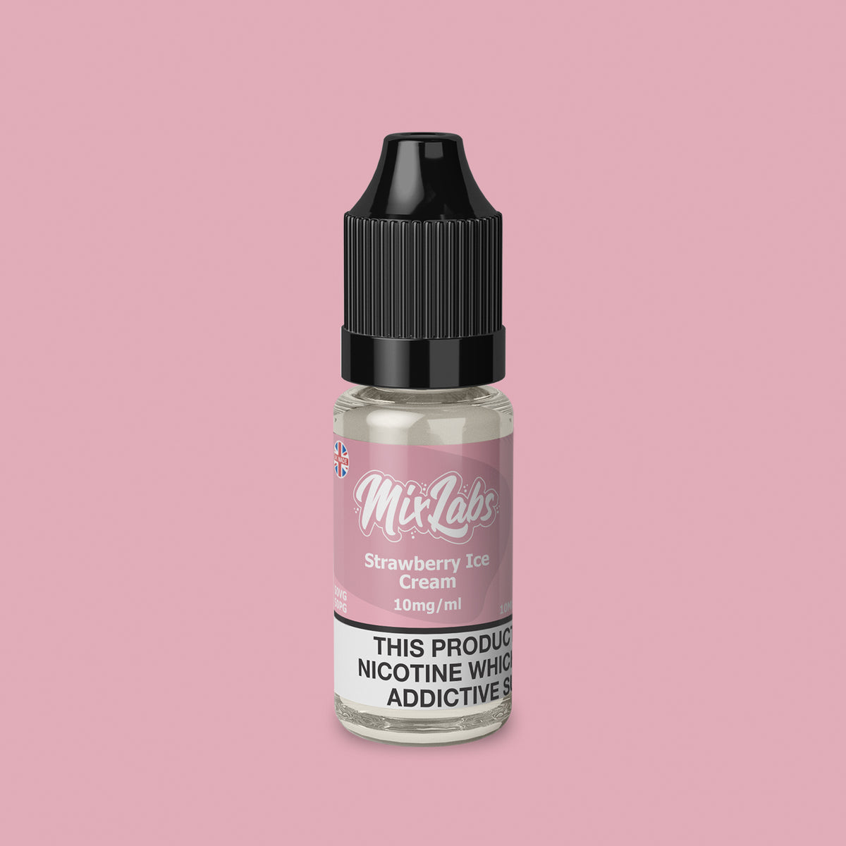 Disposable Inspired - Strawberry Ice Cream Nicotine Salt 10ml