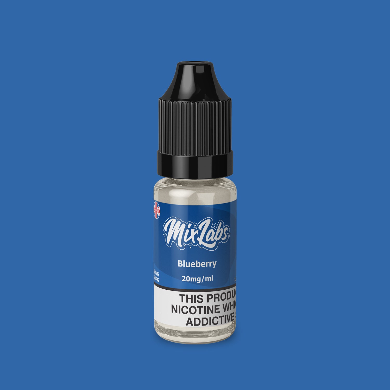 Disposable Inspired - Blueberry Nicotine Salt 10ml