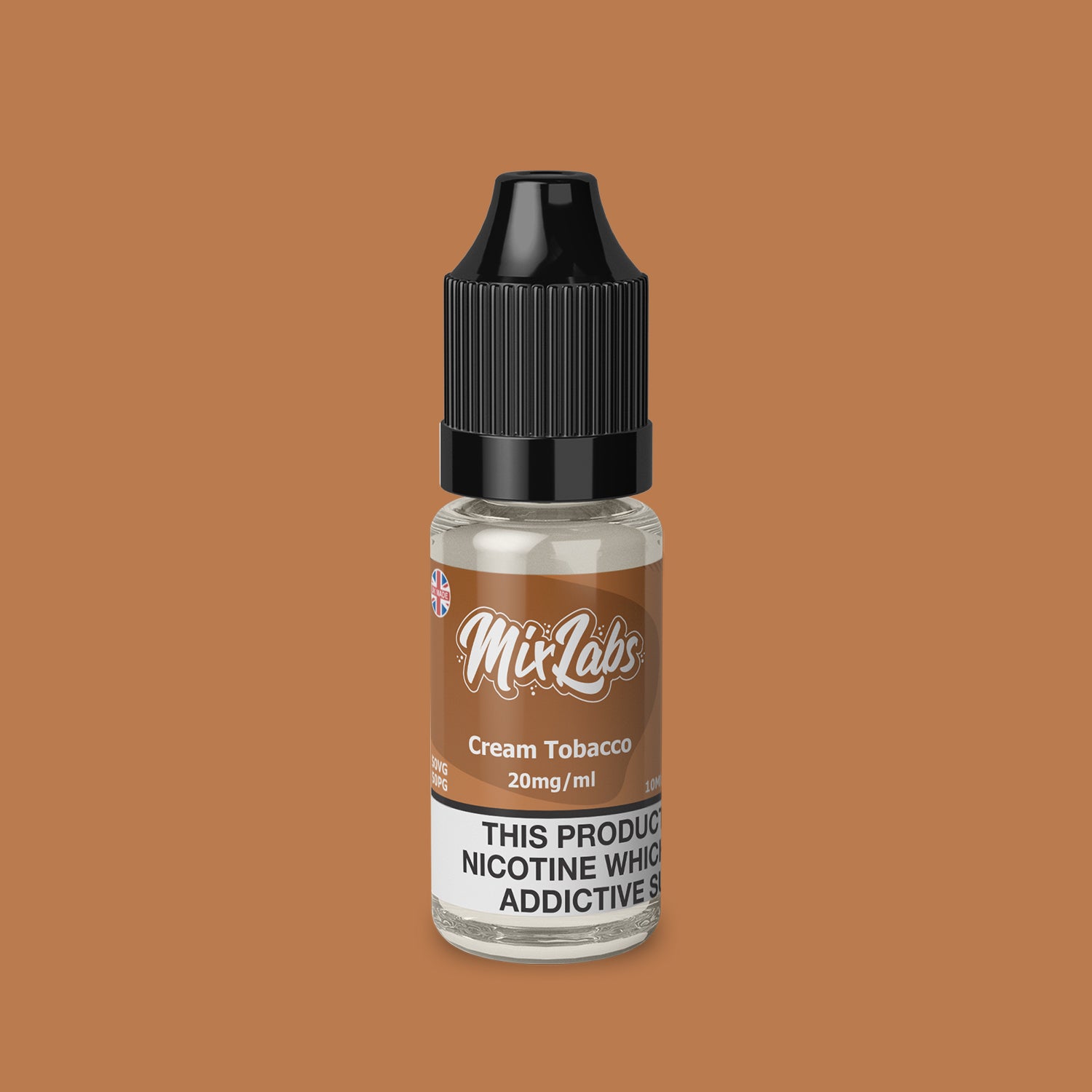 Disposable Inspired - Cream Tobacco Nicotine Salt 10ml