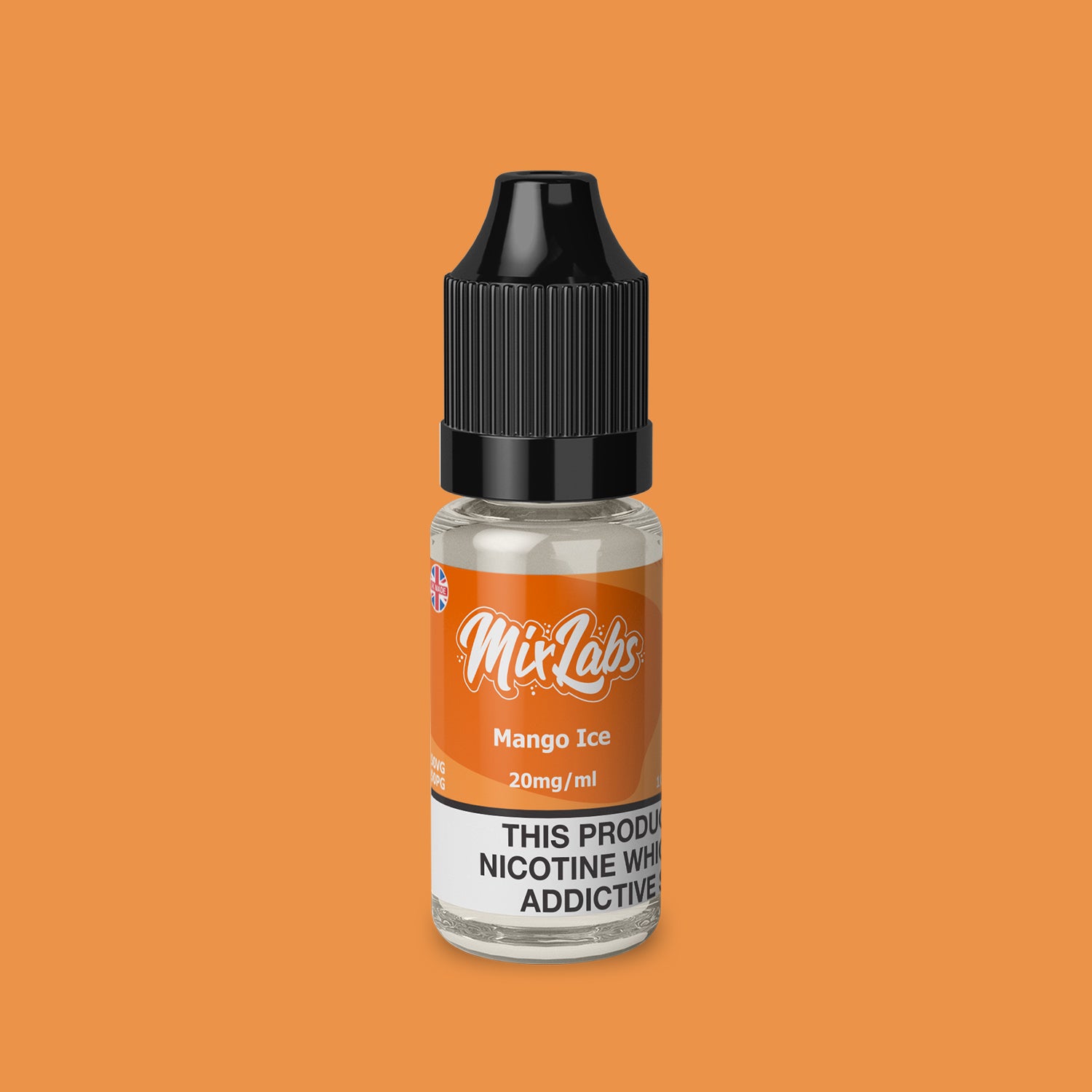 Disposable Inspired - Mango Ice Nicotine Salt 10ml