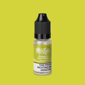 Disposable Inspired - Pineapple Peach Mango Nicotine Salt 10ml