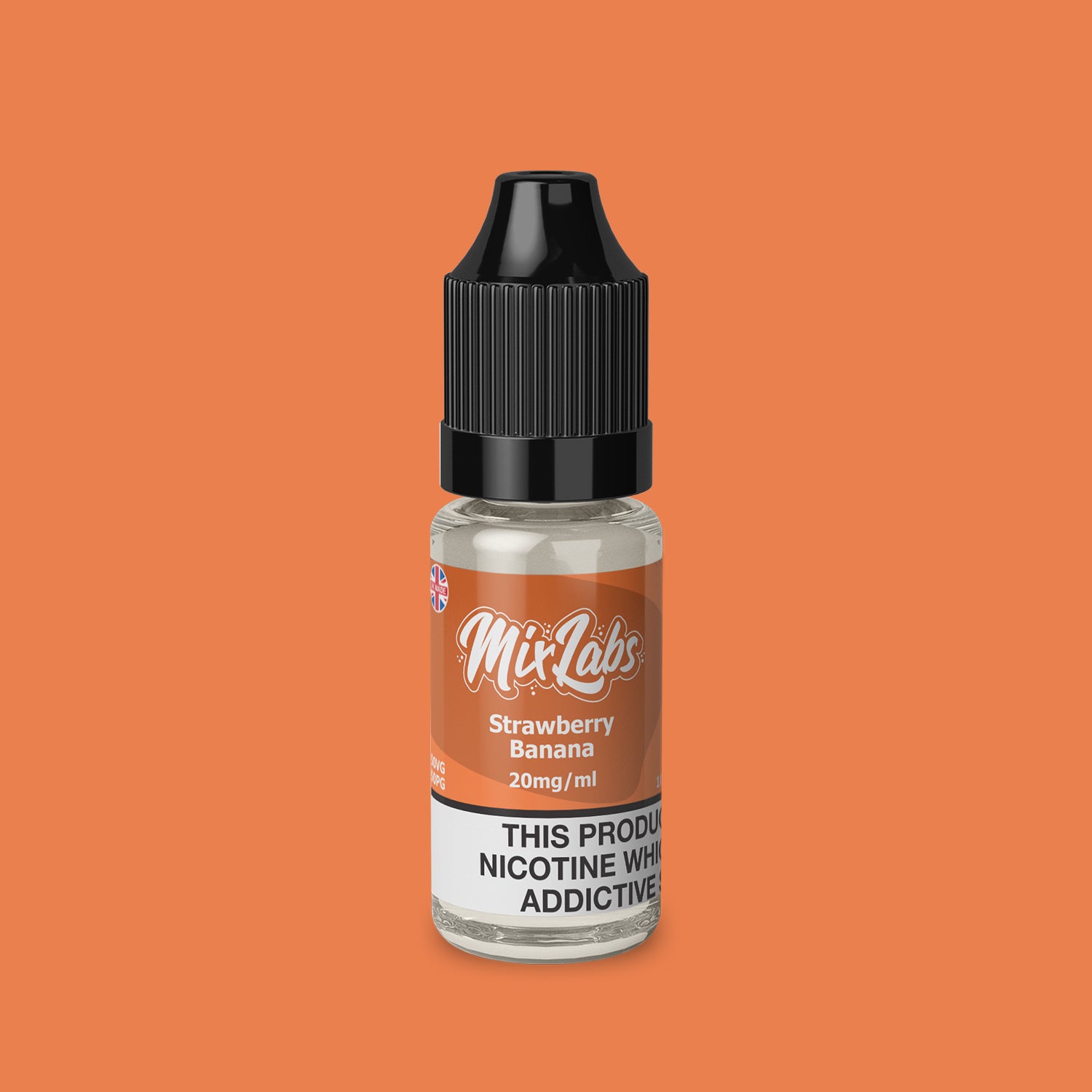 Disposable Inspired - Strawberry Banana Nicotine Salt 10ml