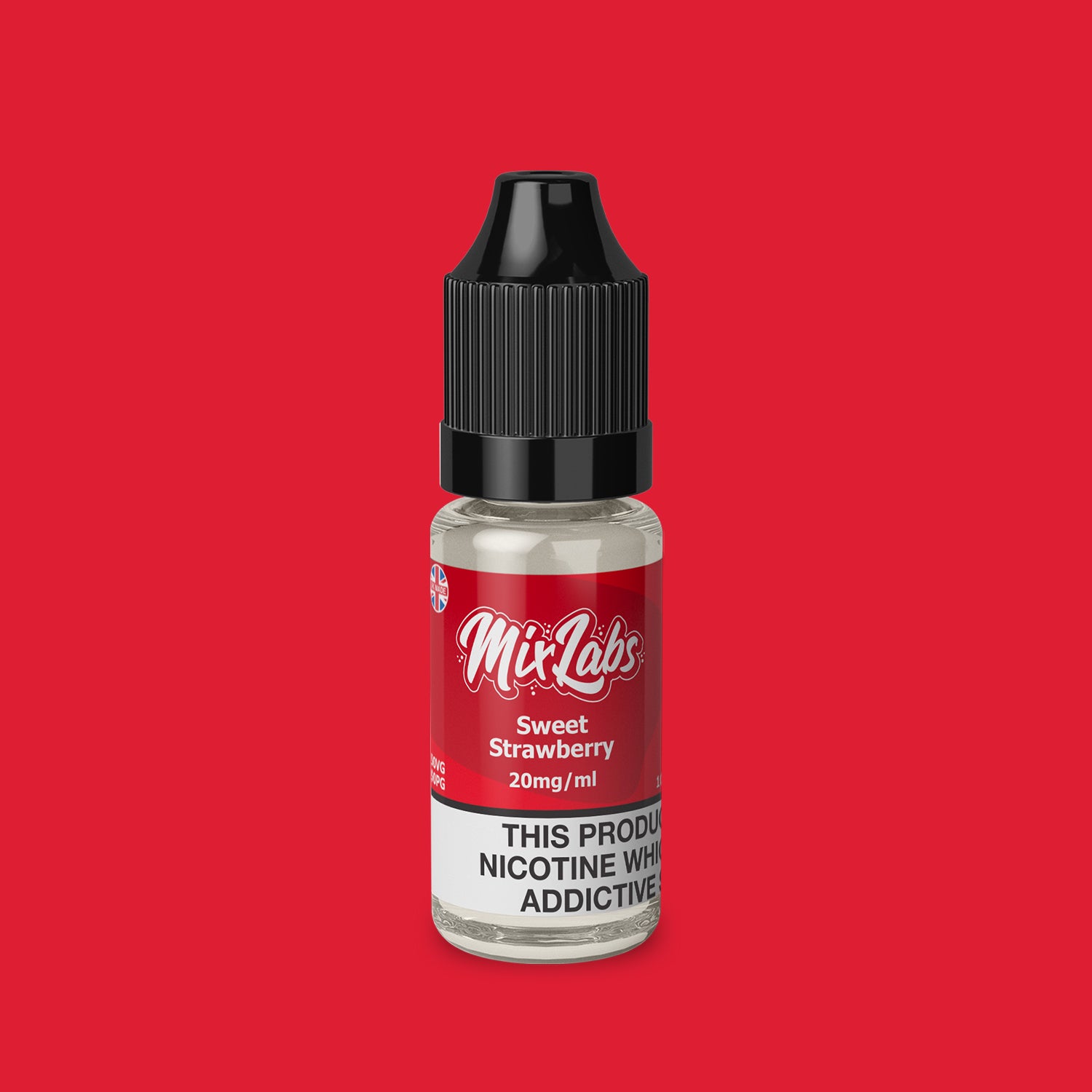 Disposable Inspired - Sweet Strawberry Nicotine Salt 10ml