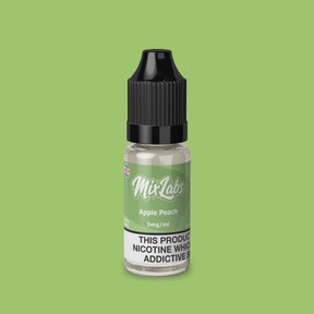 Disposable Inspired - Apple Peach Nicotine Salt 10ml