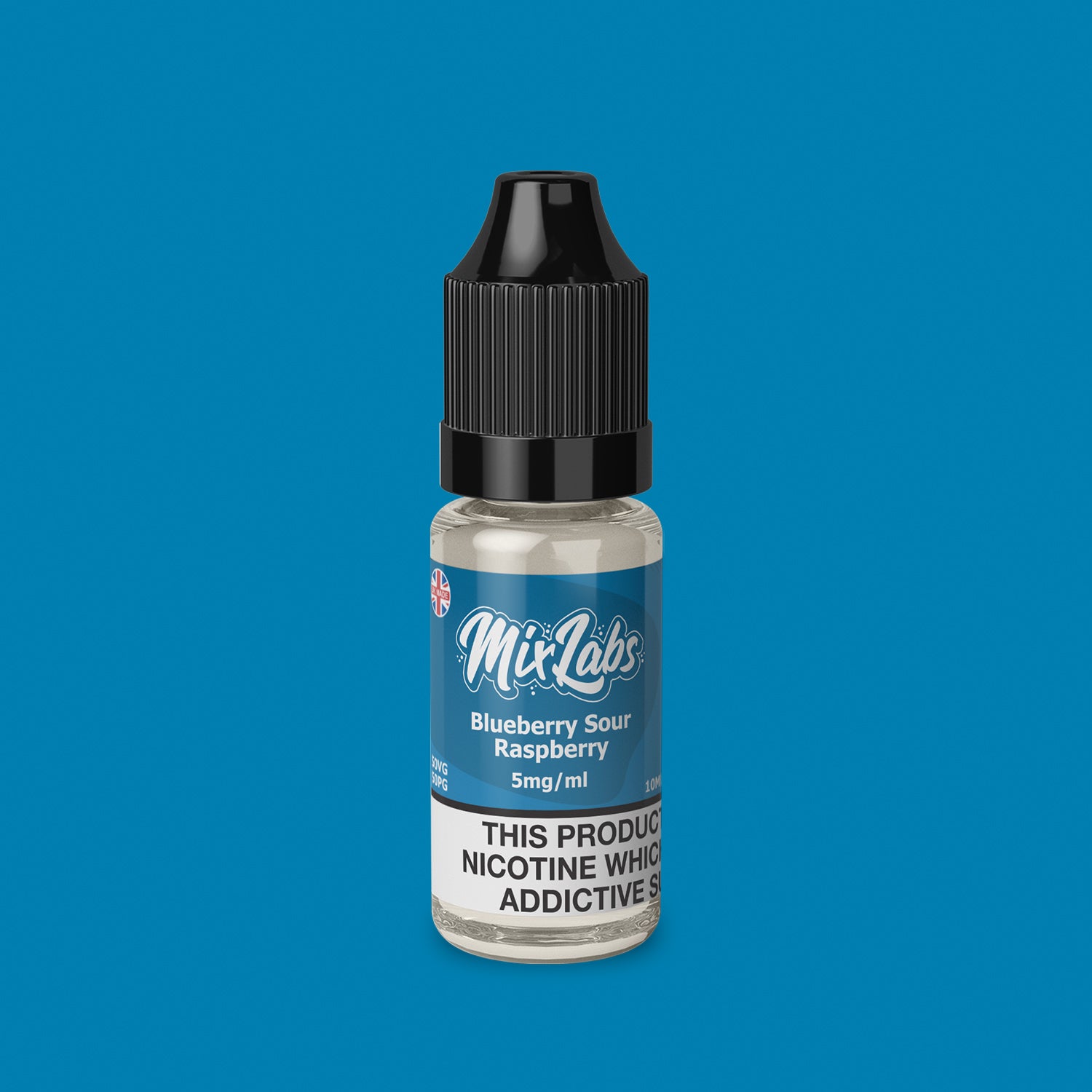 Disposable Inspired - Blueberry Sour Raspberry Nicotine Salt 10ml