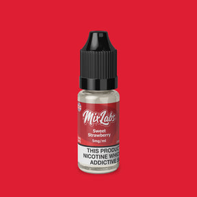 Disposable Inspired - Sweet Strawberry Nicotine Salt 10ml