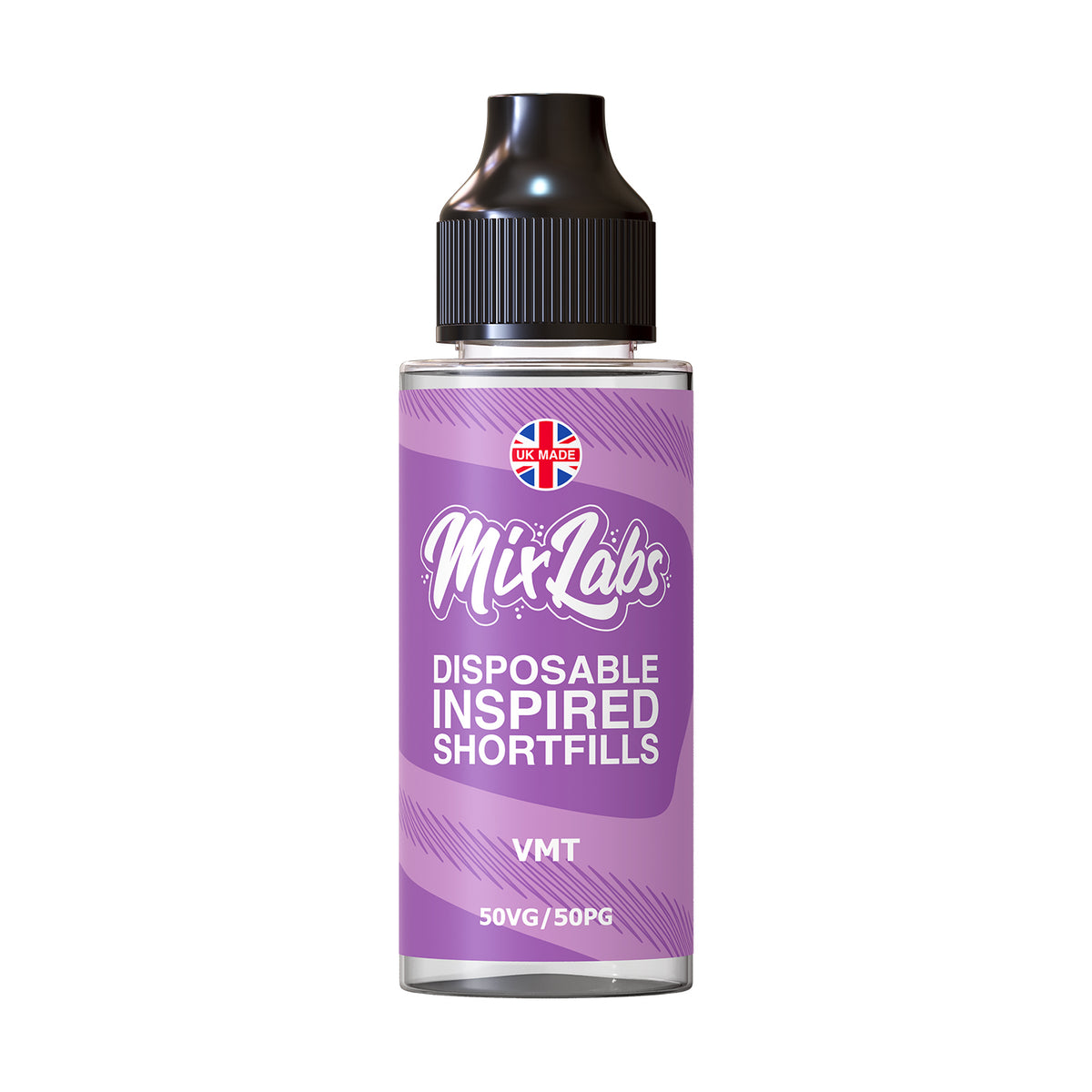 Disposable Inspired 100ml Shortfills - VMT