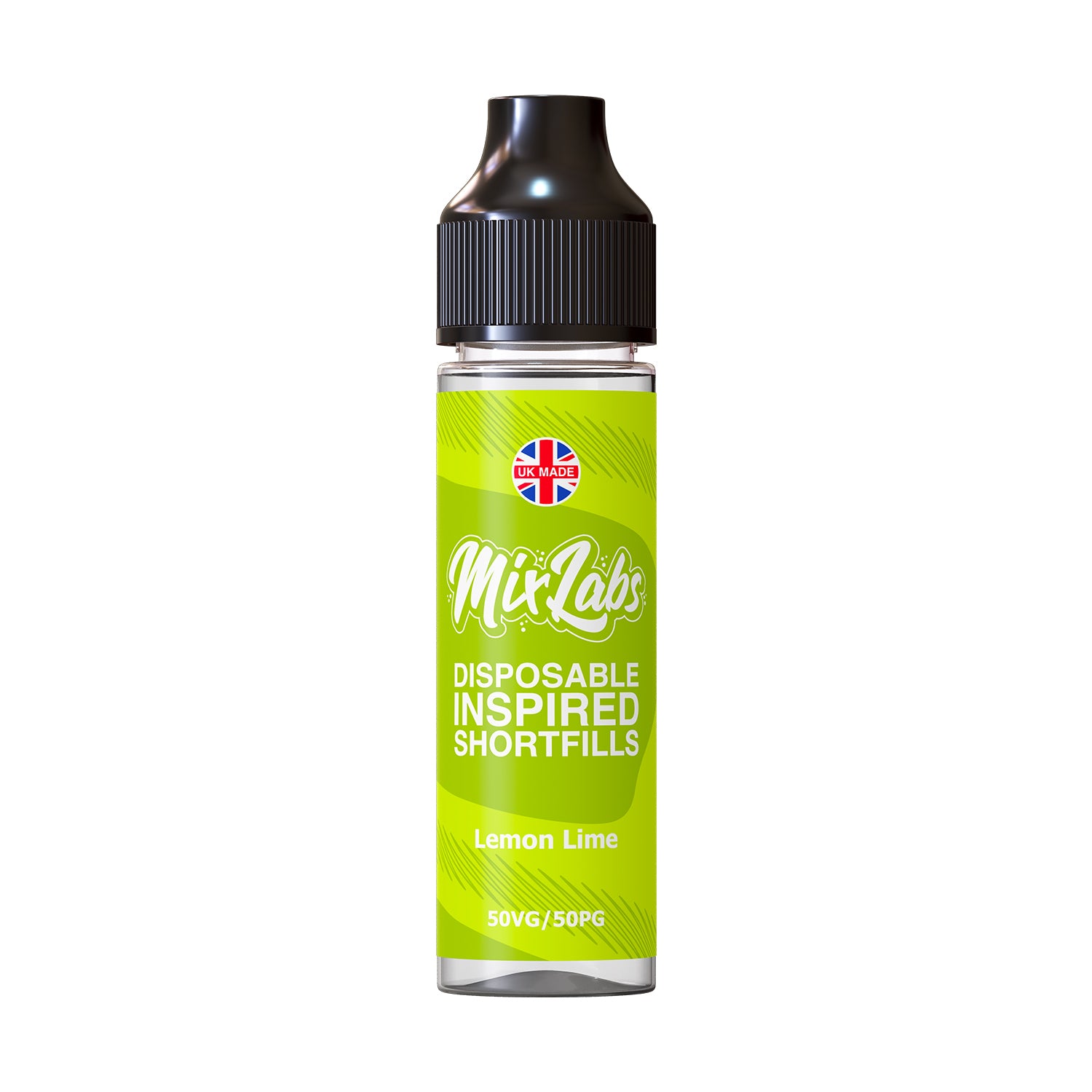 Disposable Inspired 50ml Shortfills - Lemon Lime