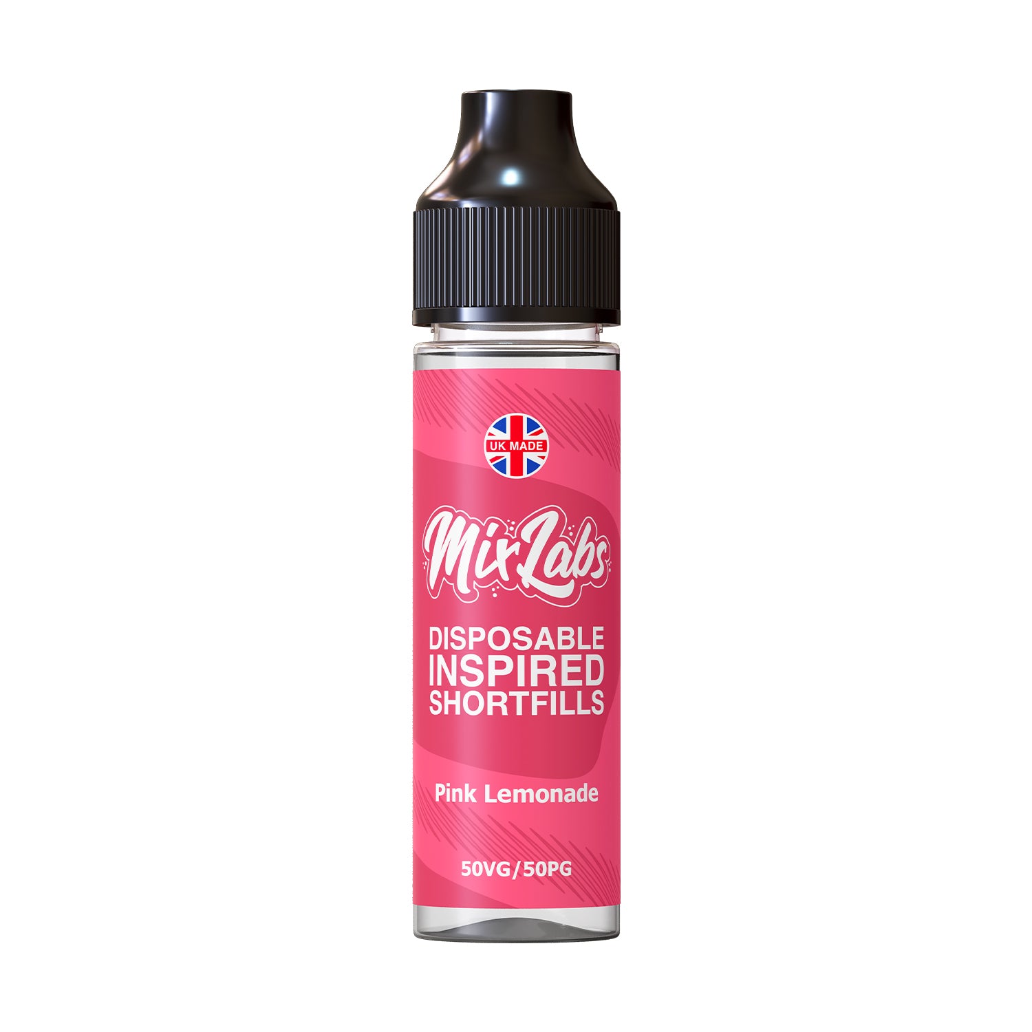 Disposable Inspired 50ml Shortfills - Pink Lemonade