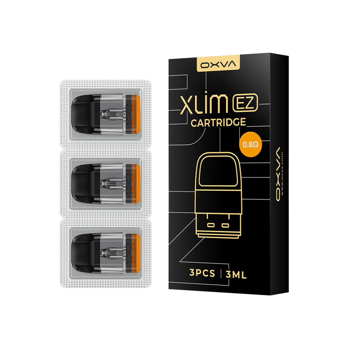 OXVA Xlim EZ Pods