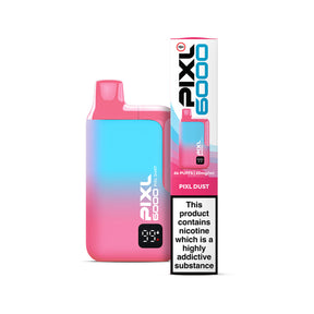 PIXL 6000 Disposable Vape Kit