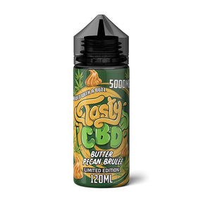 Tasty CBD 5000mg Limited Edition CBD 100ml Shortfills