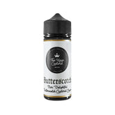 The Kings Custard - Butterscotch 100ml