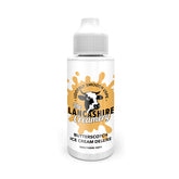 The Lancashire Creamery - Butterscotch Ice Cream Deluxe 100ml