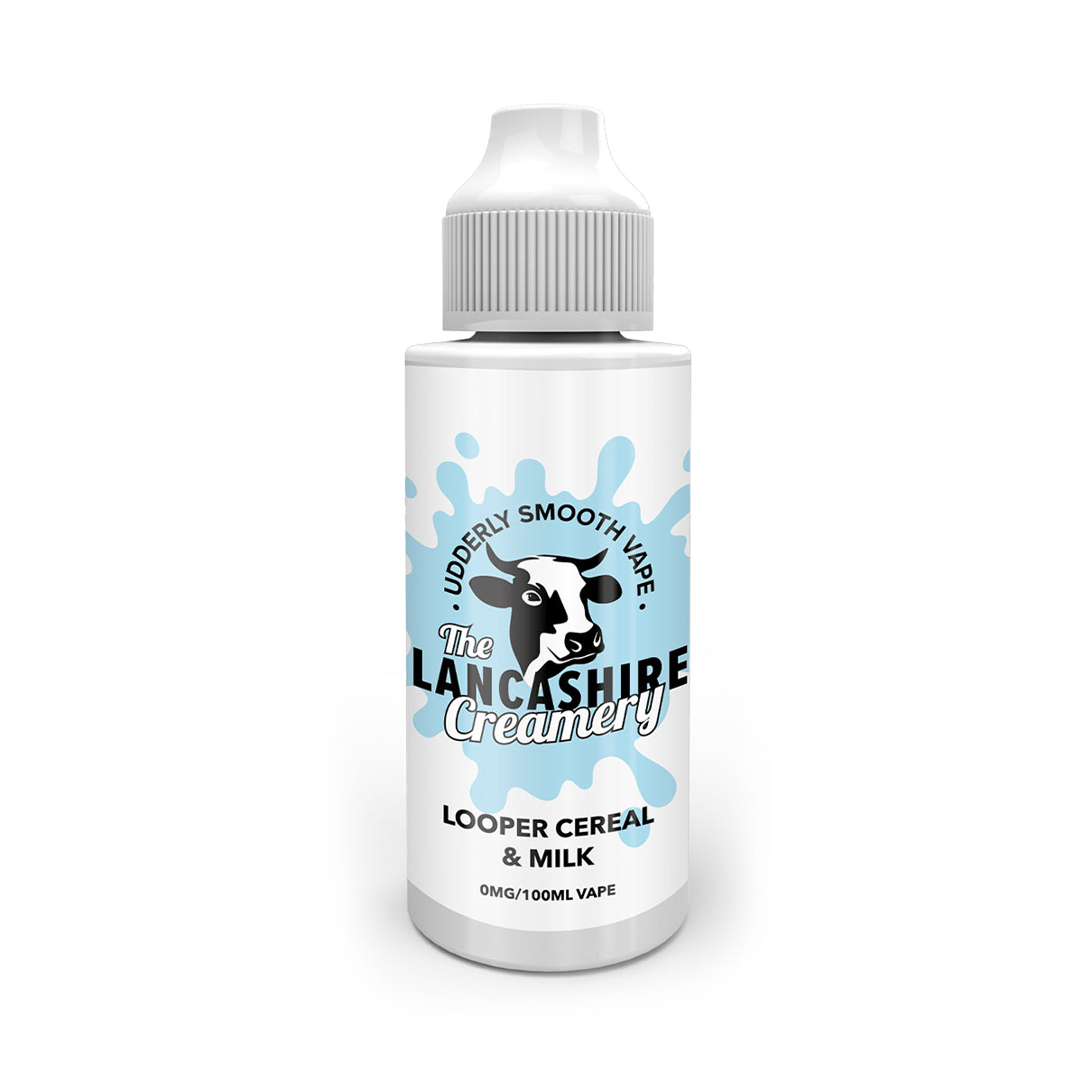 The Lancashire Creamery - Looper Cereal & Milk 100ml