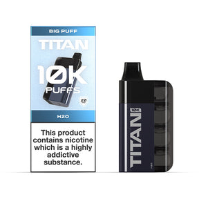 Titan 10K Disposable Vape