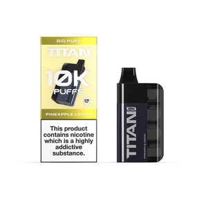 Titan 10K Disposable Vape