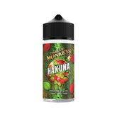 Twelve Monkeys - Hakuna 100ml