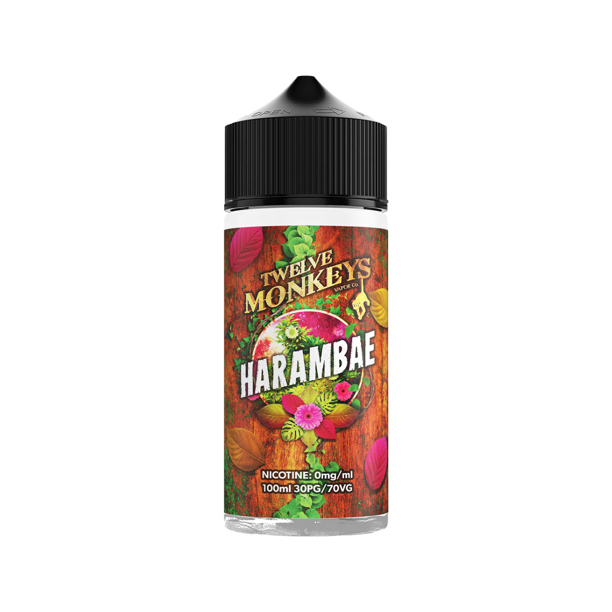 Twelve Monkeys - Harambae 100ml