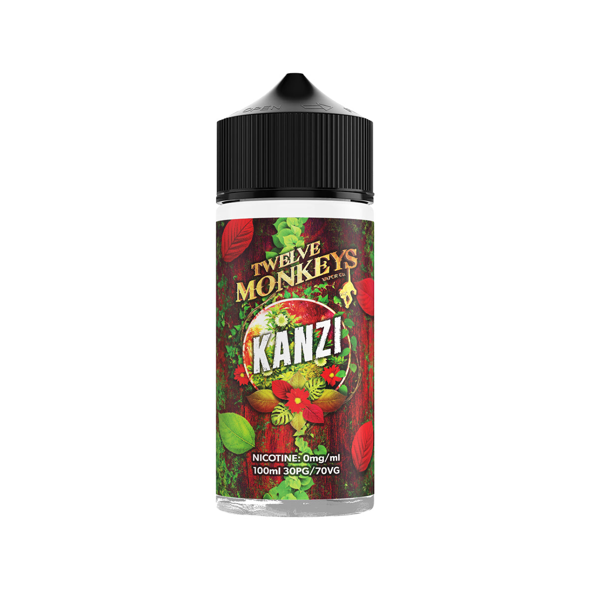 Twelve Monkeys - Kanzi 100ml