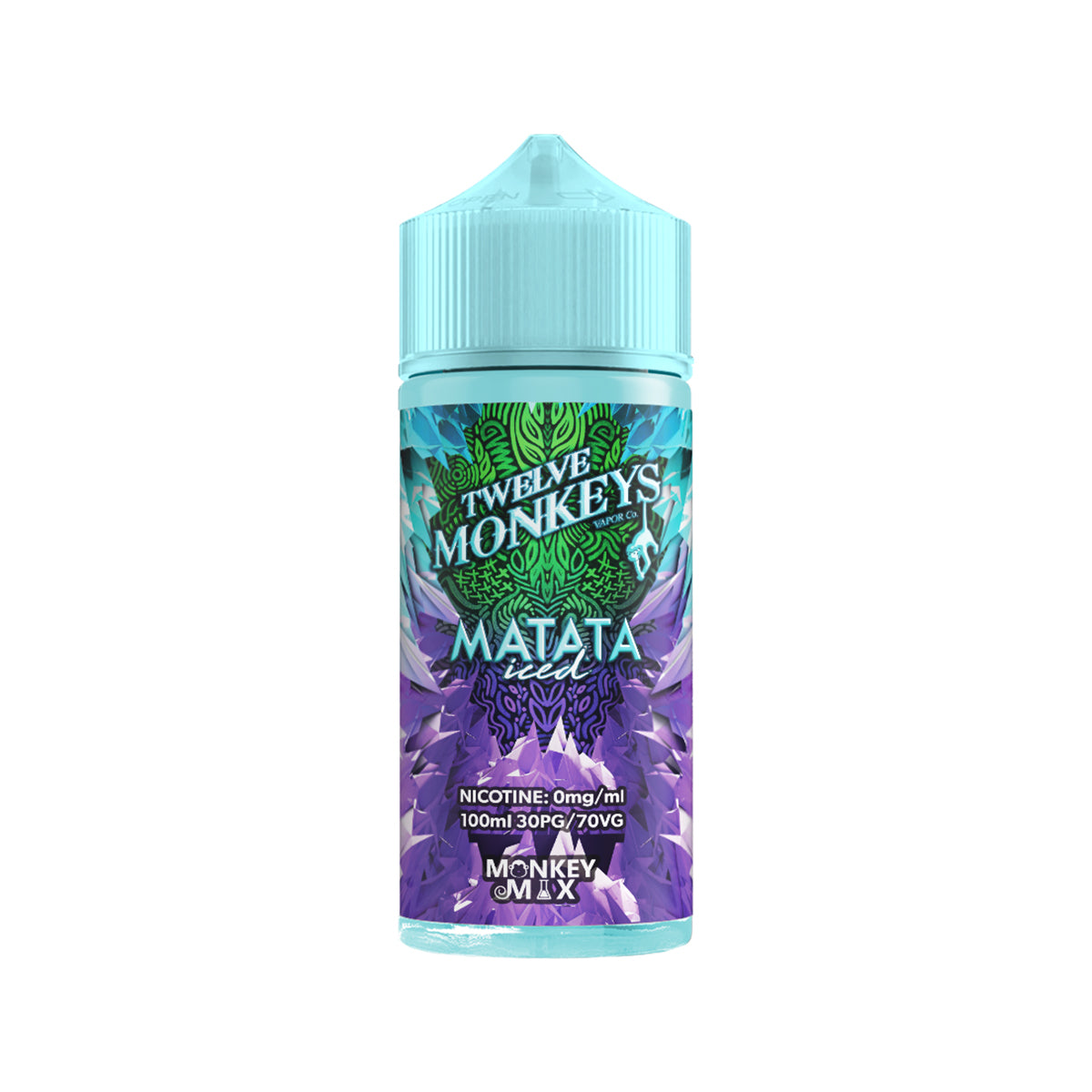 Twelve Monkeys - Matata Iced 100ml