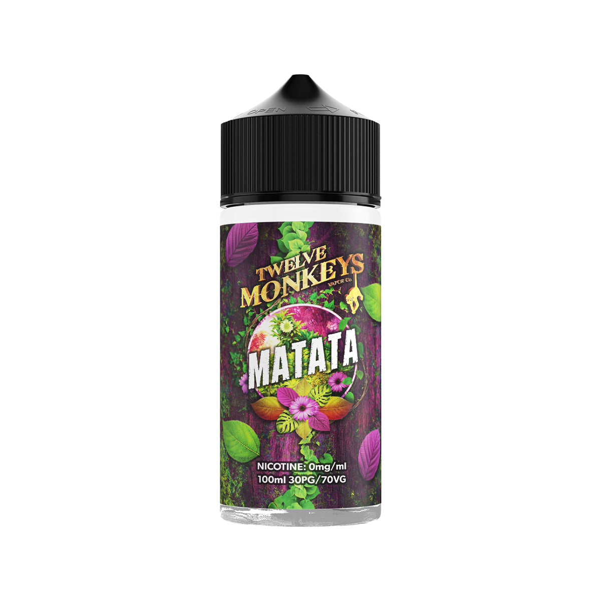 Twelve Monkeys - Matata 100ml