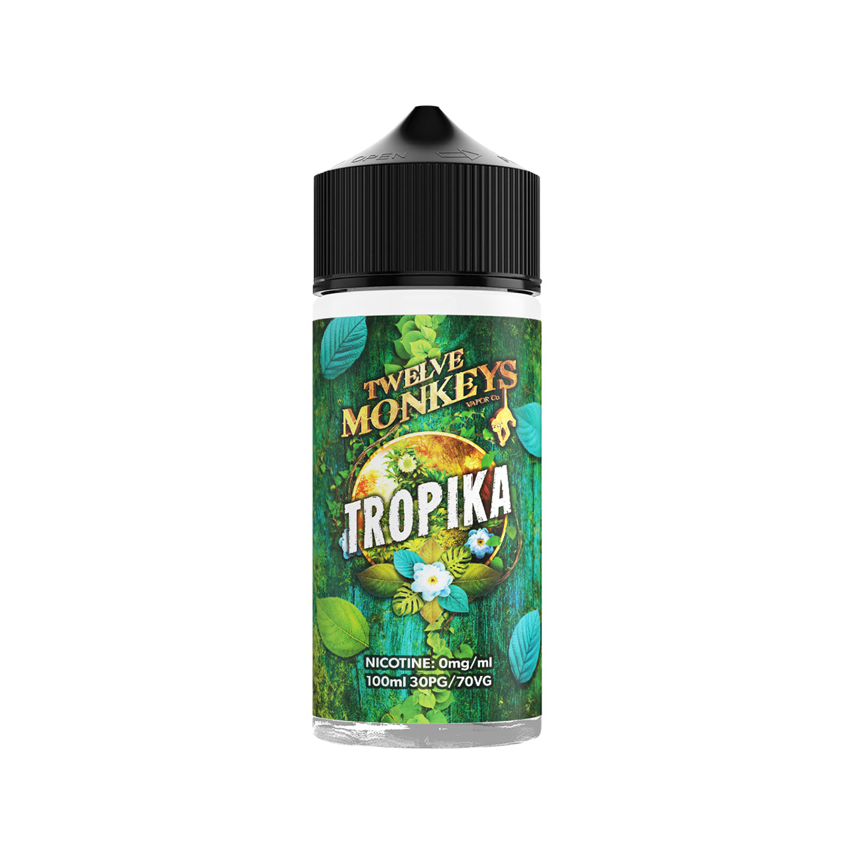 Twelve Monkeys - Tropika 100ml