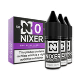 Nixer - Freebase 50/50 Mixer Kit