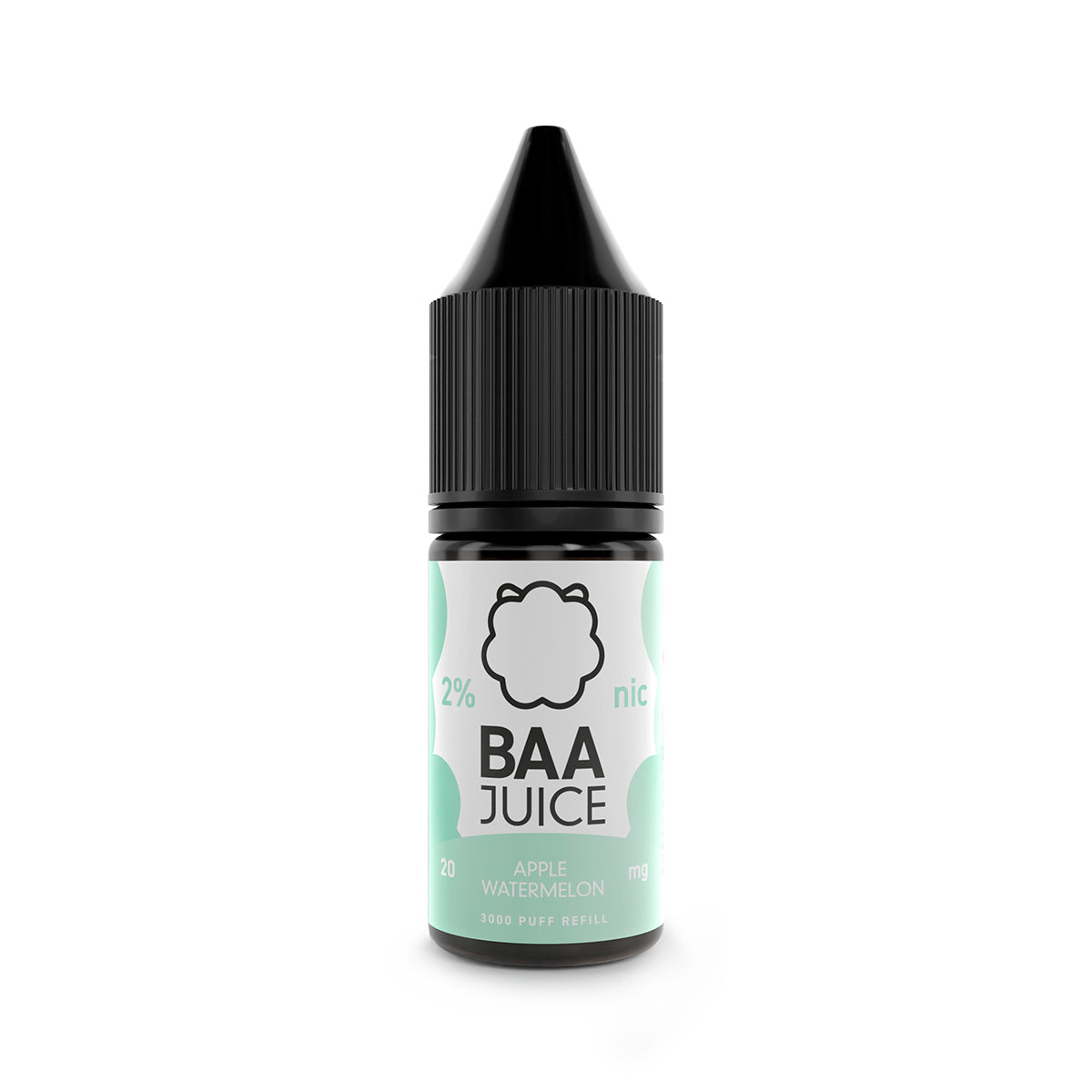 Baa Juice - Apple Watermelon 10ml