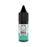 Baa Juice - Blue Raspberry Bubblegum 10ml